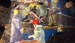 Tai nạn tàu hỏa, lái tàu tử vong: Lái xe tải có bị xử lý tội Giết người?